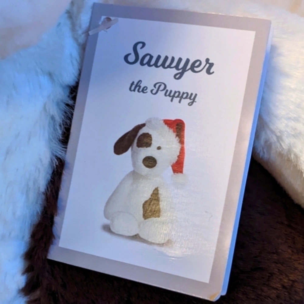 Aurora Gifts Lopsie Lu Lu Sawyer the Puppy Stuffed Animal Plush Toy NWT - Picture 5 of 11
